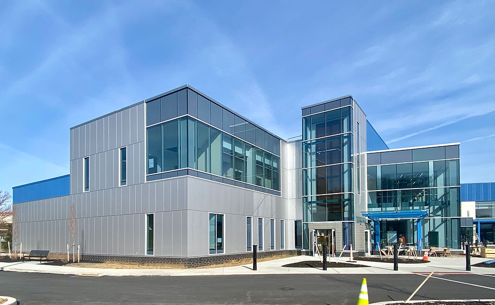 PHH STATE COLLEGE AMBULATORY WING SOUTH