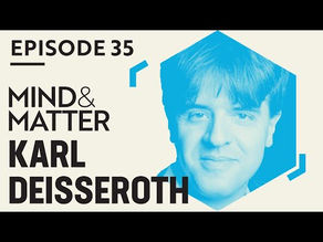 Ep #35 Transcript | Karl Deisseroth: Psychiatry, Autism, Depression, Anxiety, Dissociation & Emotion