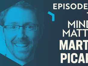 Martin Picard | Mitochondria, Aging, Energy, Metabolism, Gray Hair Reversal, Brain-Body