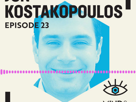 Ep #23 Show Notes | Jon Kostakopoulos: Psilocybin, Alcohol Addiction & Being in a Clinical Study