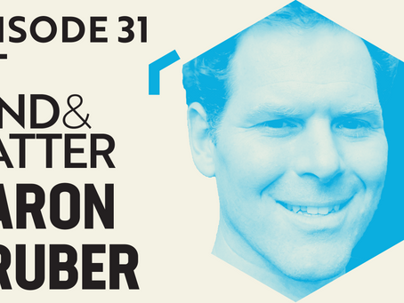 Ep #31 Transcript | Aaron Gruber: Cognition, Decision Making, Learning & the Brain