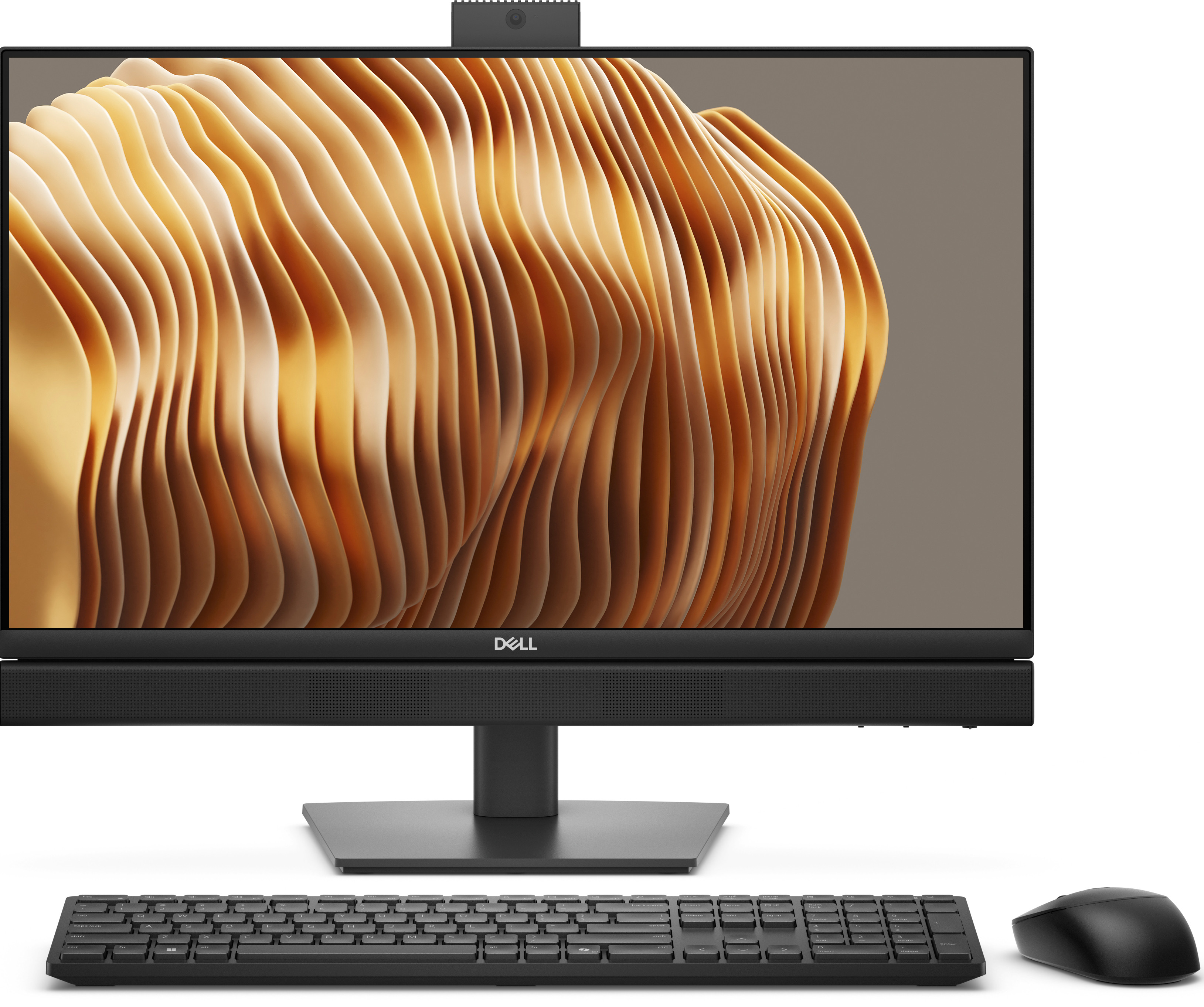 DELL QC24250 Intel Core Ultra 5 245 61 cm (24") 1920 x 1080 pixels All-in-One PC