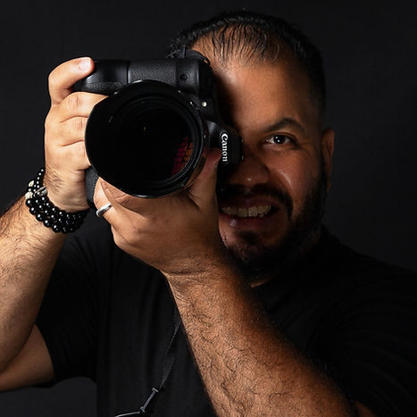 Hjalmar Okil Photographer