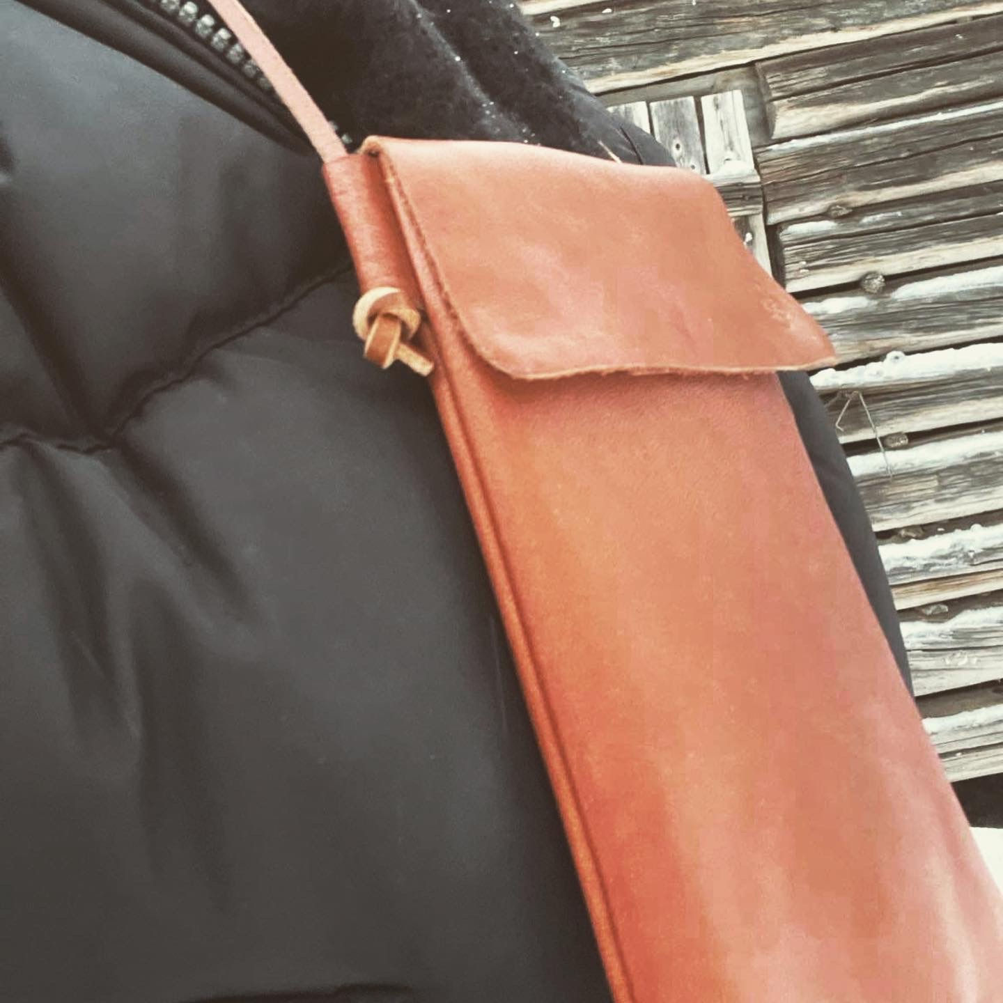 K.I mobilväska åkerbär