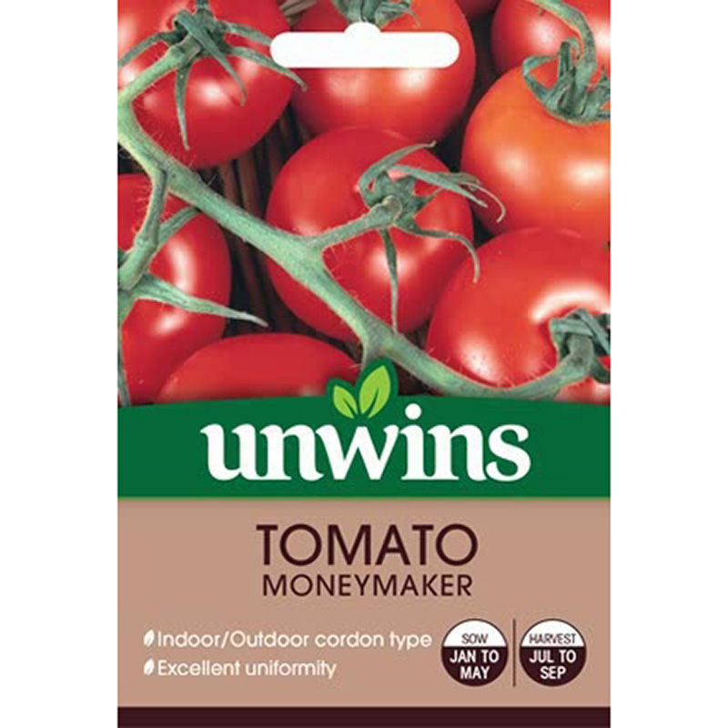 Tomato Moneymaker (Unwins)