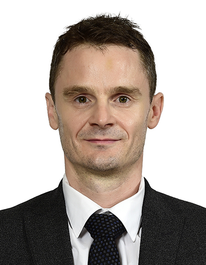 Mr. Lewis Eckersley