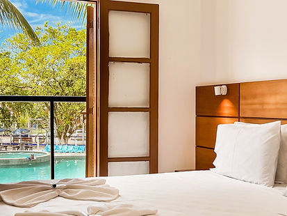 Pousada Ilha Vitoria em Ubatuba