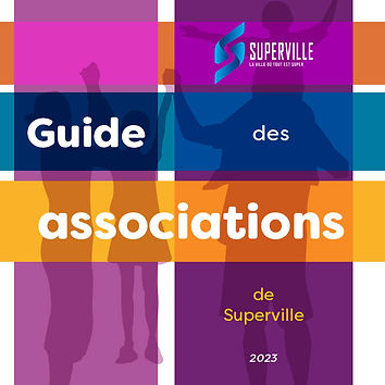 Guide des associations Superville