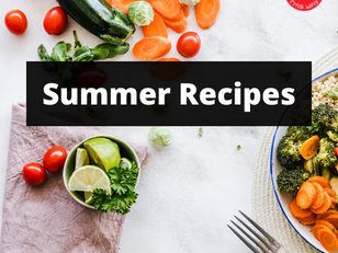 Healthy Vegan Recipes Perfect for Summer