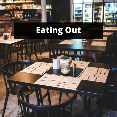 Tips for Eating Out Healthy