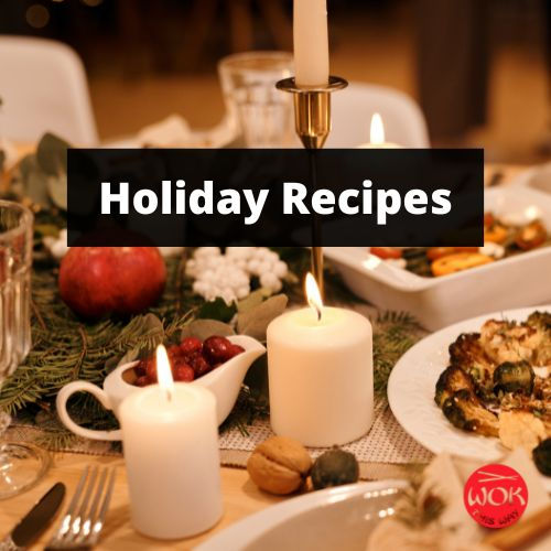 Vegan Holiday Recipes