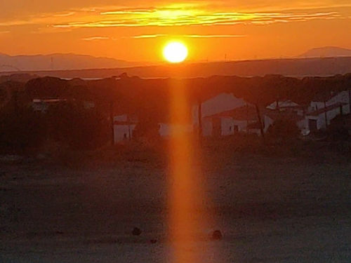 I AM appreciating the present