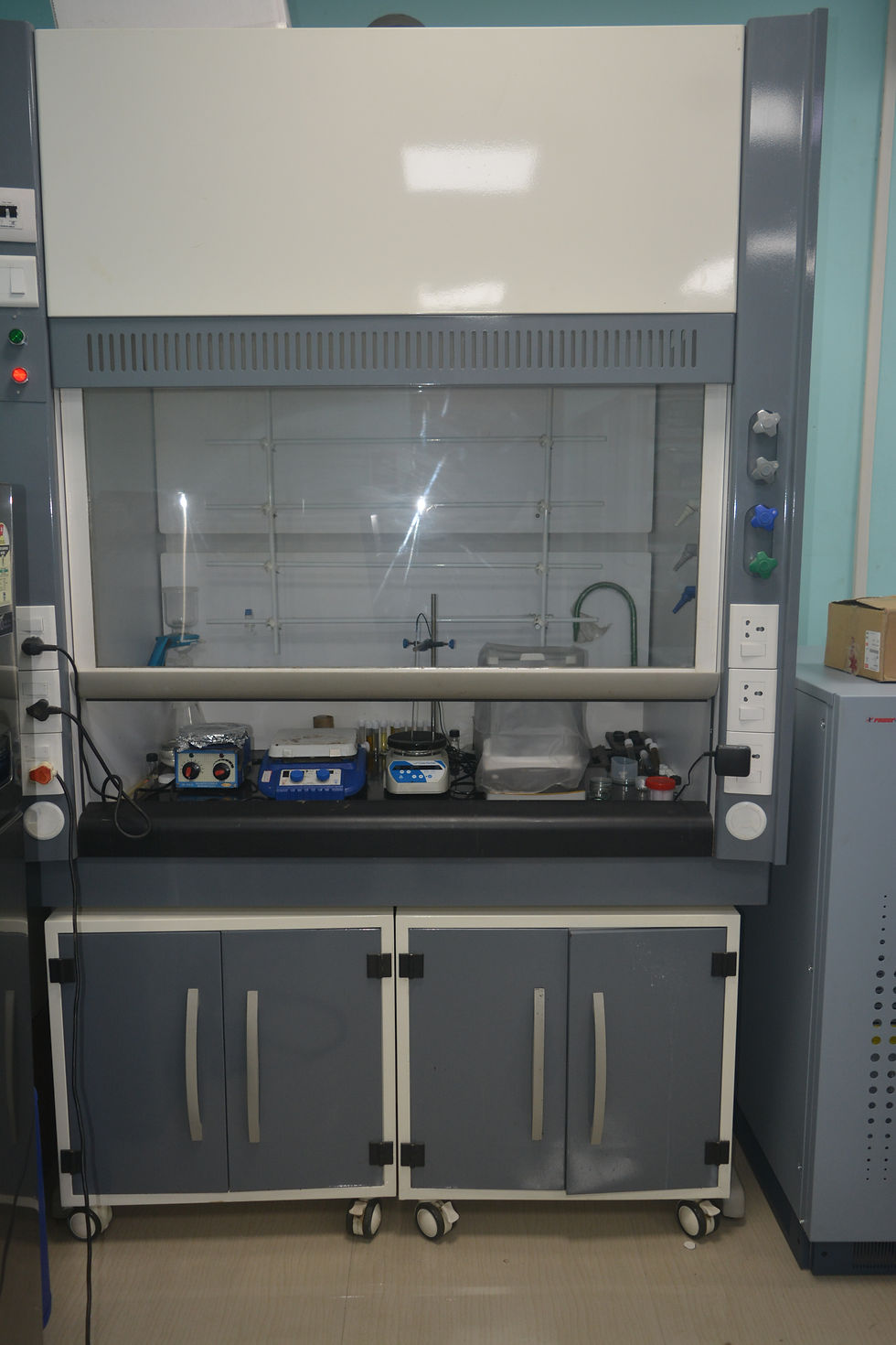 Fume Hood