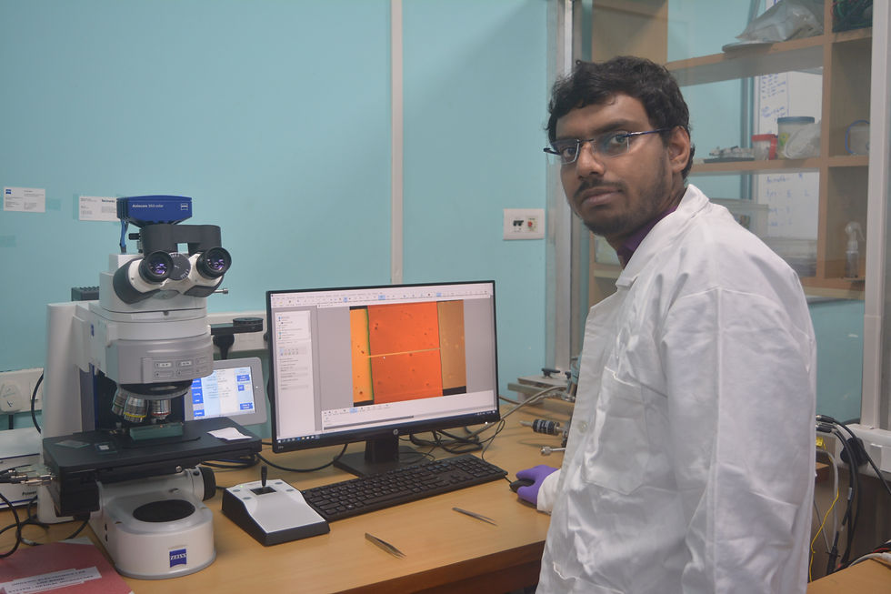 ORELA LAB (IIT KGP)