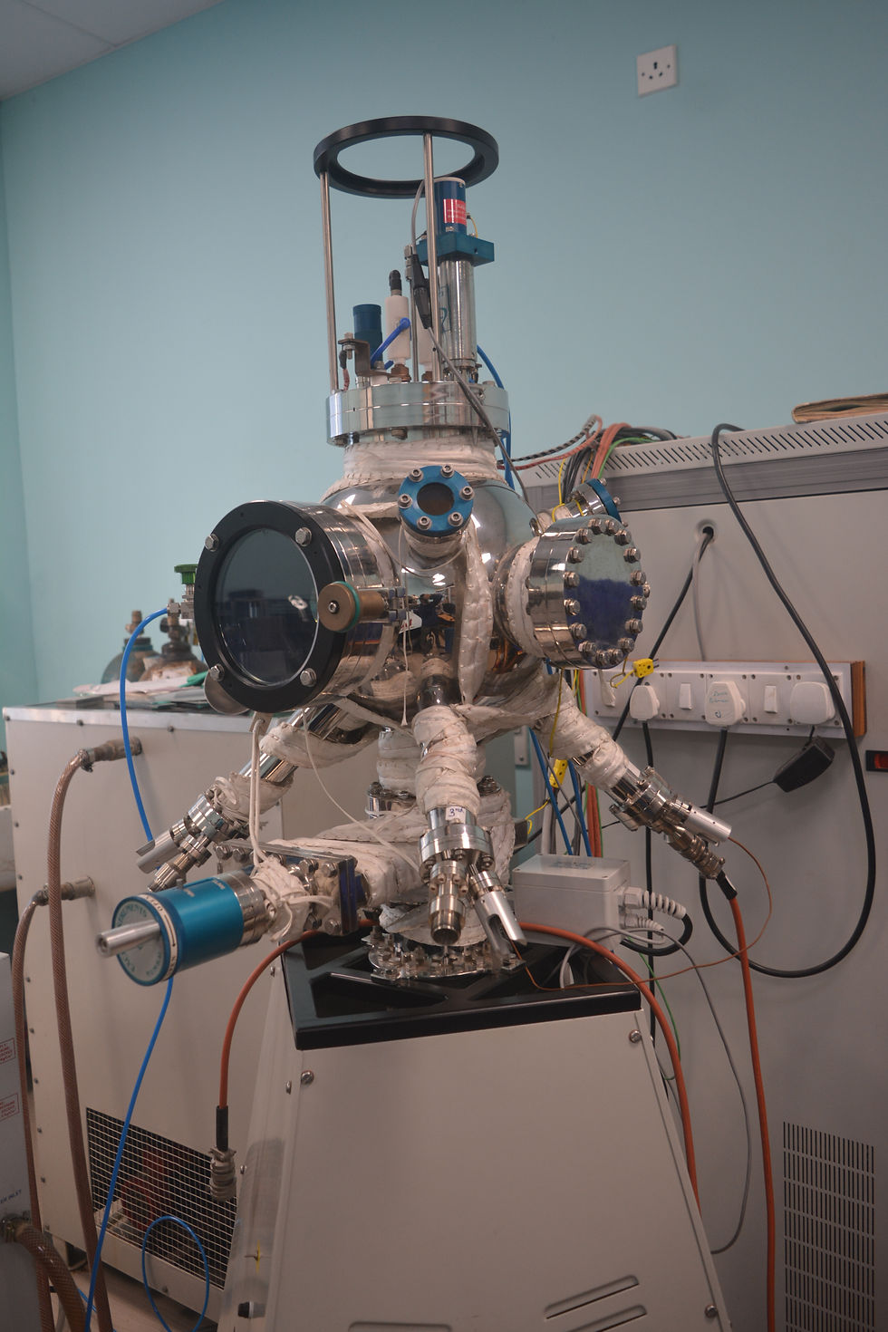 Organic Molecular Beam Depositor