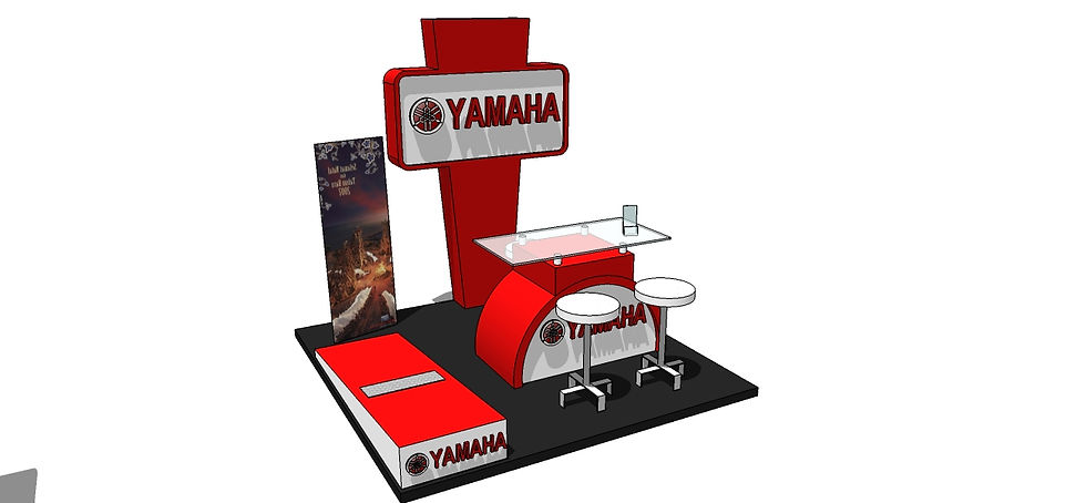 Sample Booth Exhibition 009