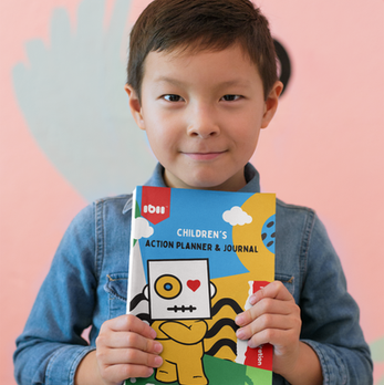 ibii childrens action journal