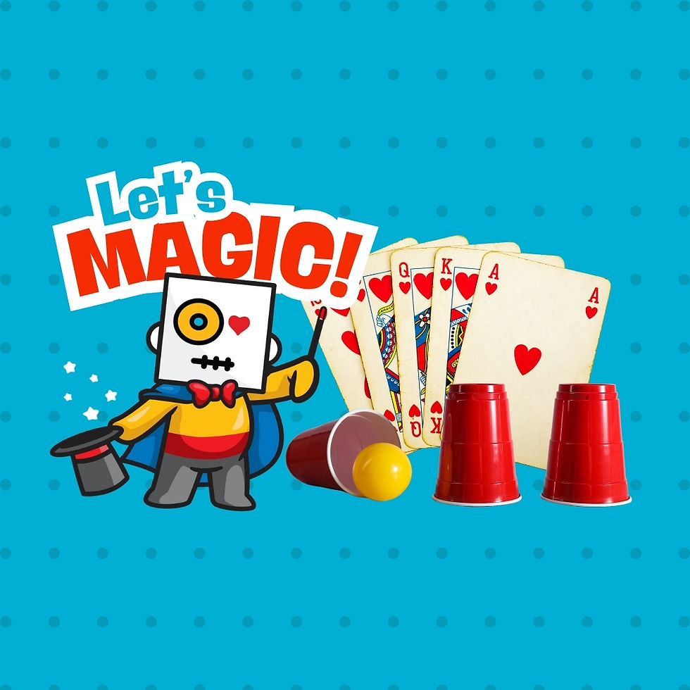 ibii magic inschool workshop