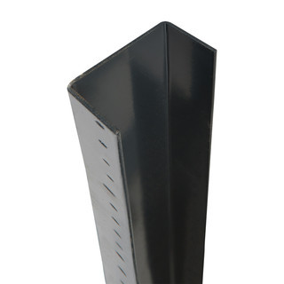 Saltash Roc Post DuraPost® Metal Fence Post U CHANNEL 52X30MM | GALV | Timber Land ...