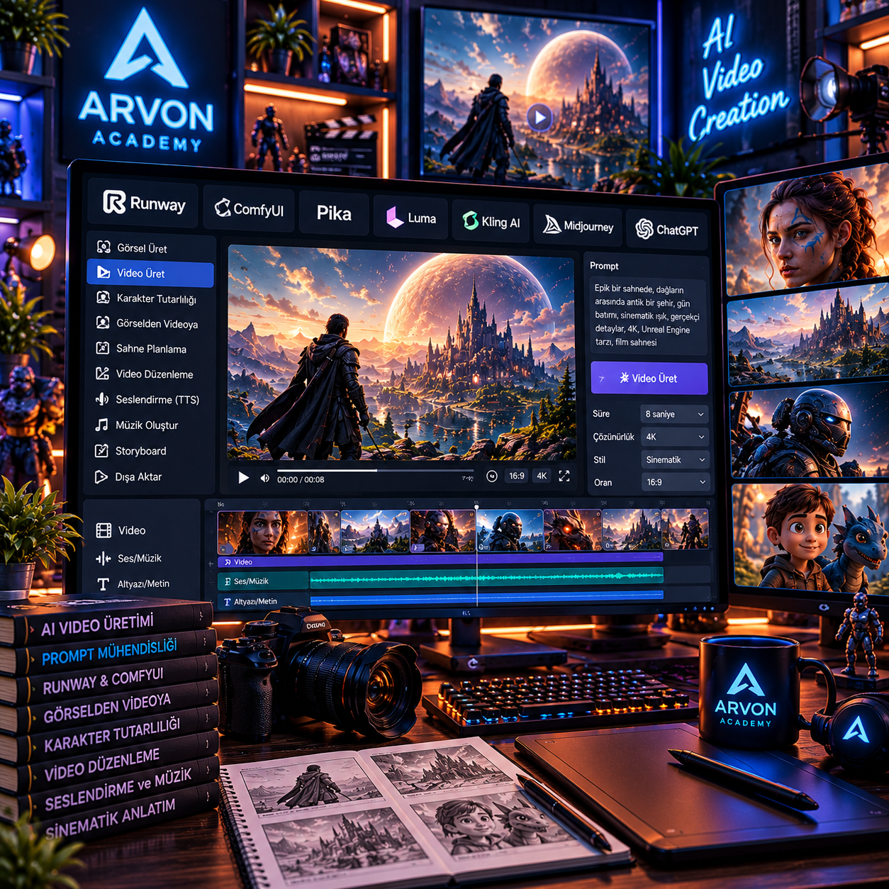 Gaming Chairs