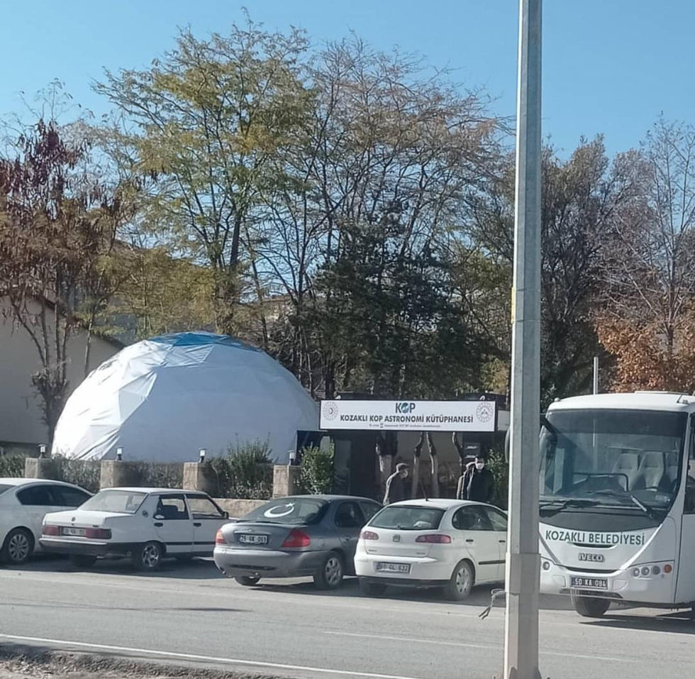 kozaklı