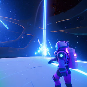 Astronot: Kozmik Yolculuk
