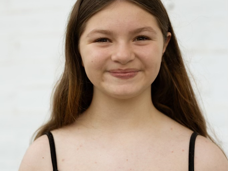 MPBT Youth Ambassador- Zoey
