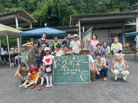 【2周年】第25回ふくふく市開催しました