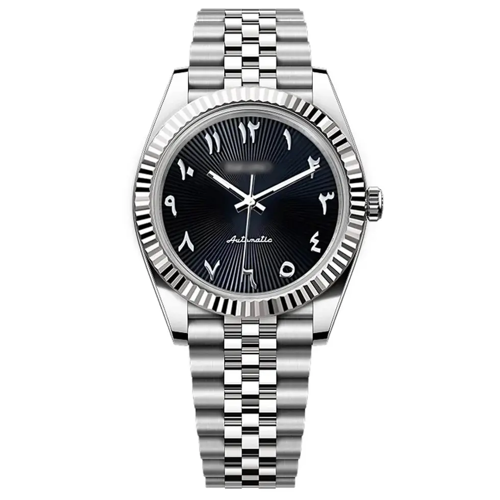 DATEIKO (ARABIC BLACK)