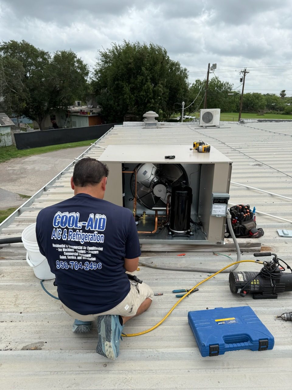 What are the Next Generation HVAC Solutions for City Living in Edinburg, Texas?