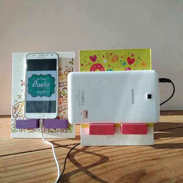 Miniatura: Porta Celular/Tablet "Girl Power"