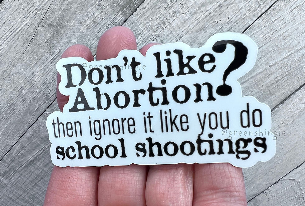 Thumbnail: Don't Like Abortion?