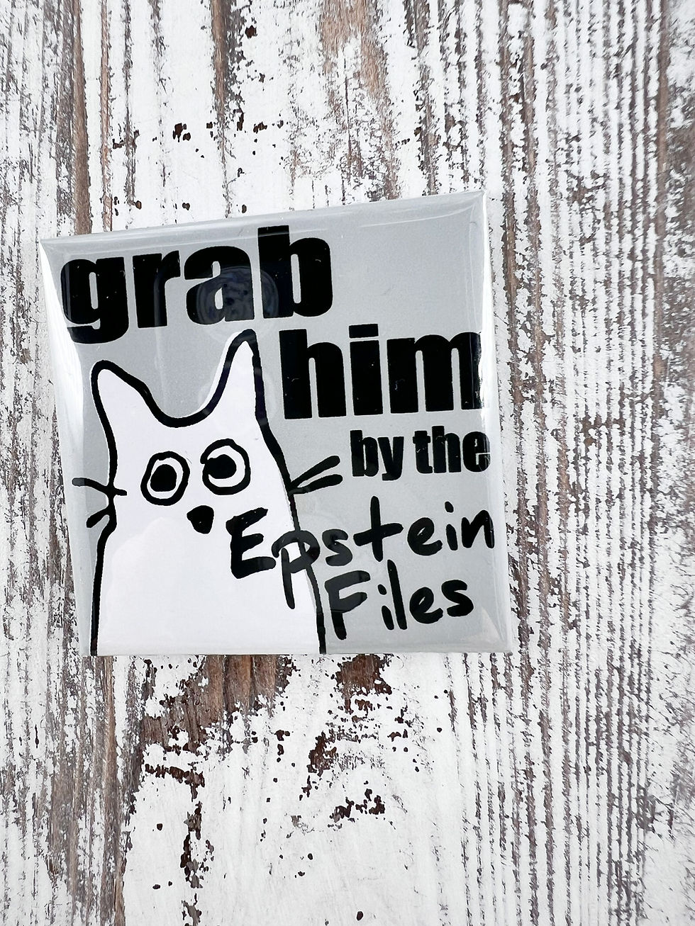 Grab him by the Epstein Files