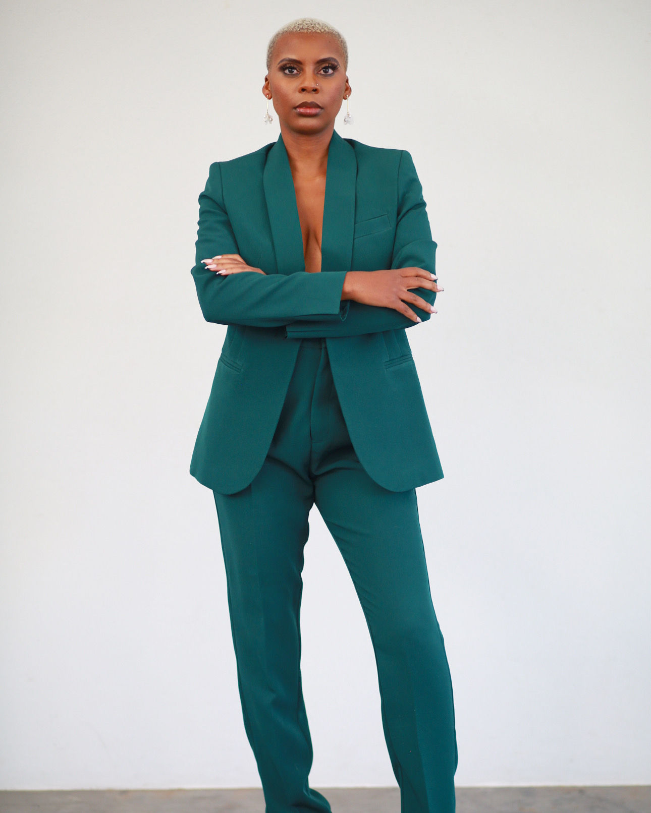 Suit - Jacket & Pants