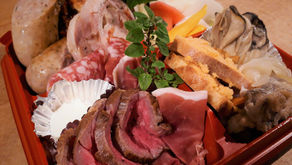 ディナーテイクアウトのお知らせ