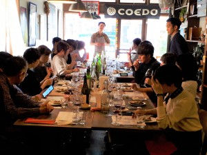 ワイン会を開催しました！