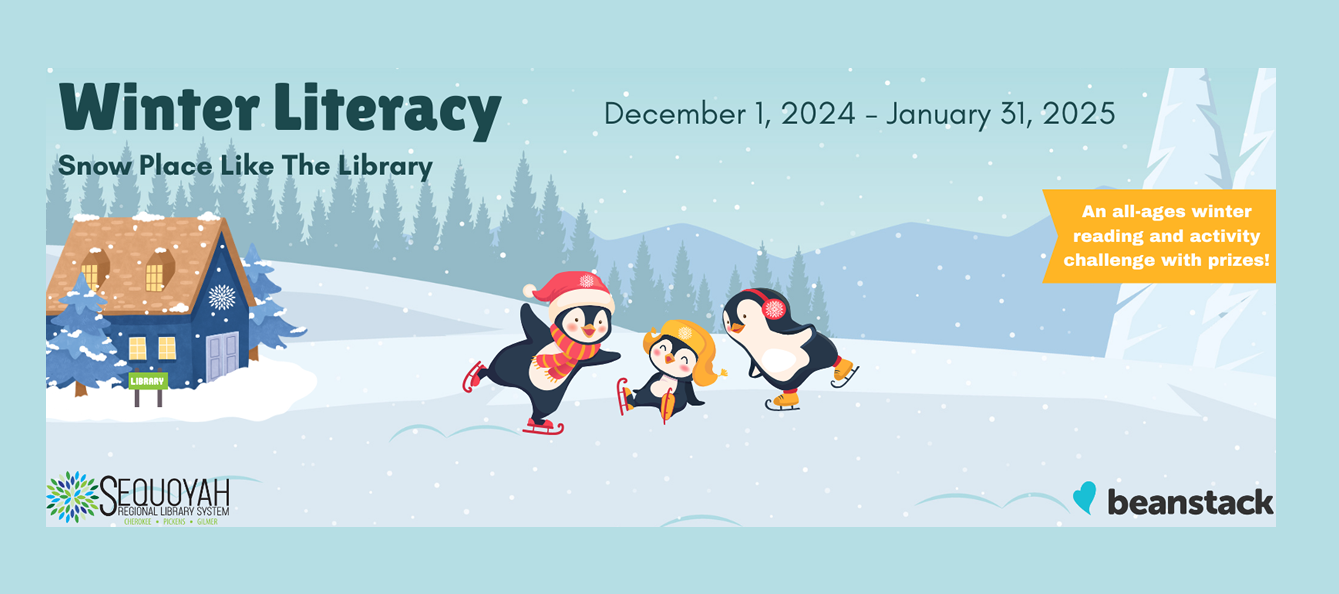 Sequoyah Regional Library System 116 Brown Industrial Parkway, Canton