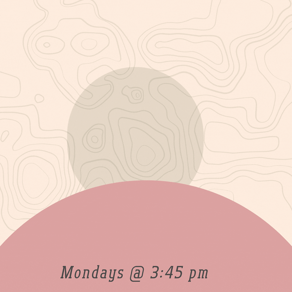 Black And Yellow Spinning Class Grunge Instagram Post (1).gif