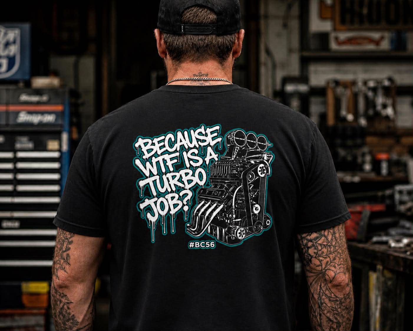 Turbo Job