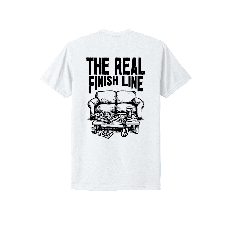 The Real Finish Line Tee