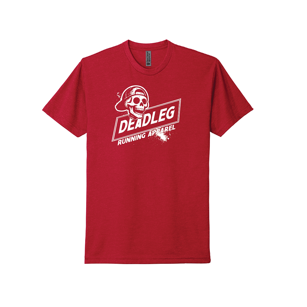 Thumbnail: Why Run 13.1 Tee