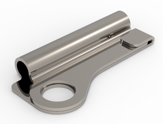 Thumbnail: Stainless and Spring Steel