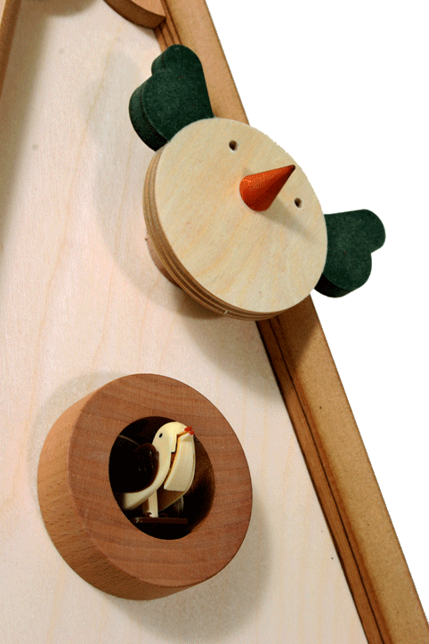 Miniatura: Art. 113 Cucù Uccellini