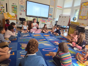 Mindfulness Curriculum for Preschoolers (MBKC) – Teacher-Led Implementation