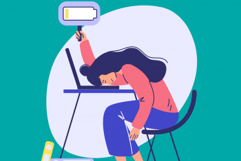 Can Mindfulness Help Burned-Out Health Workers? A French Pilot Program Says Yes