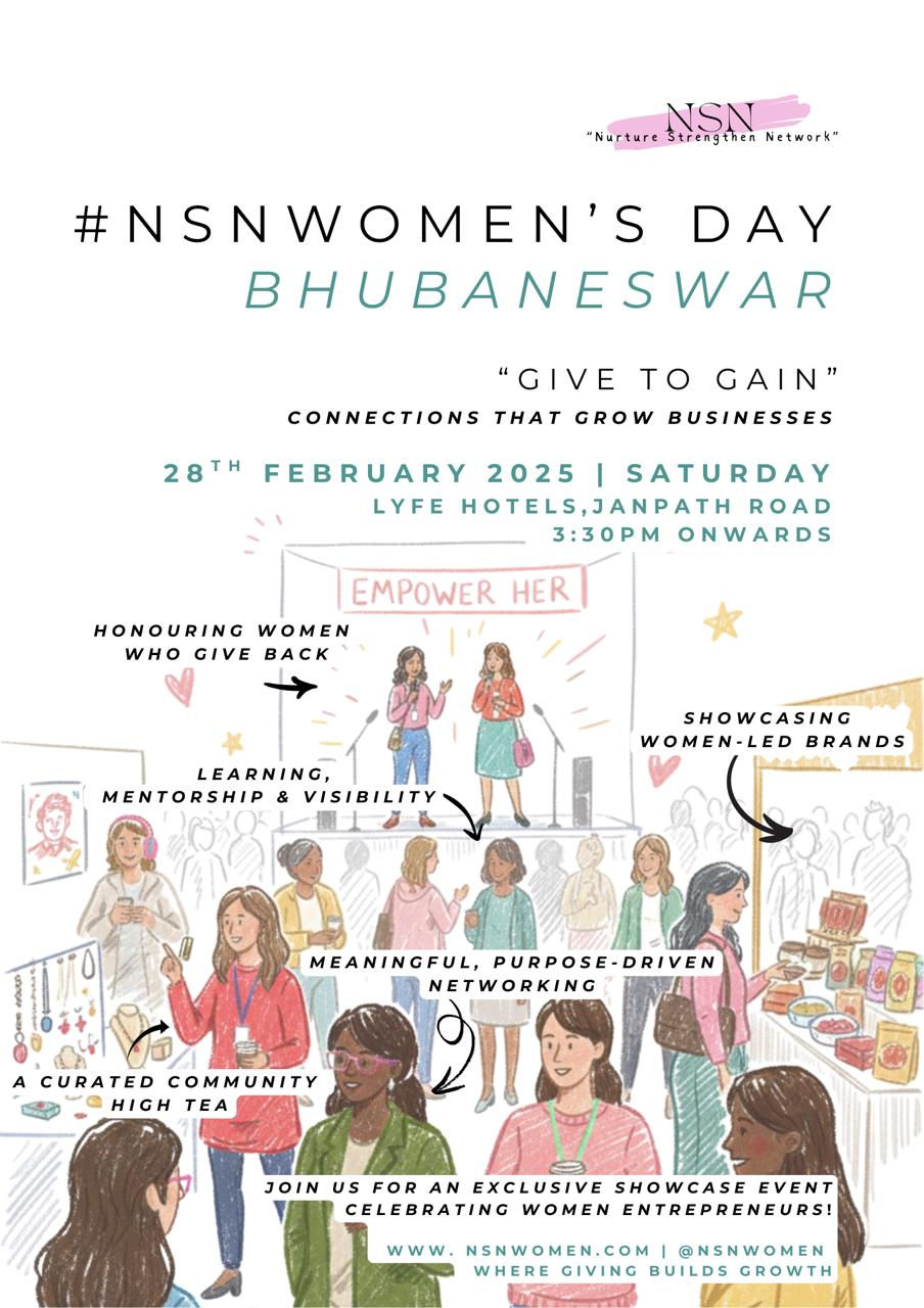 NSN Women's Day Bhubaneswar