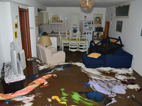 Alluvione...noi abbiamo la soluzione!