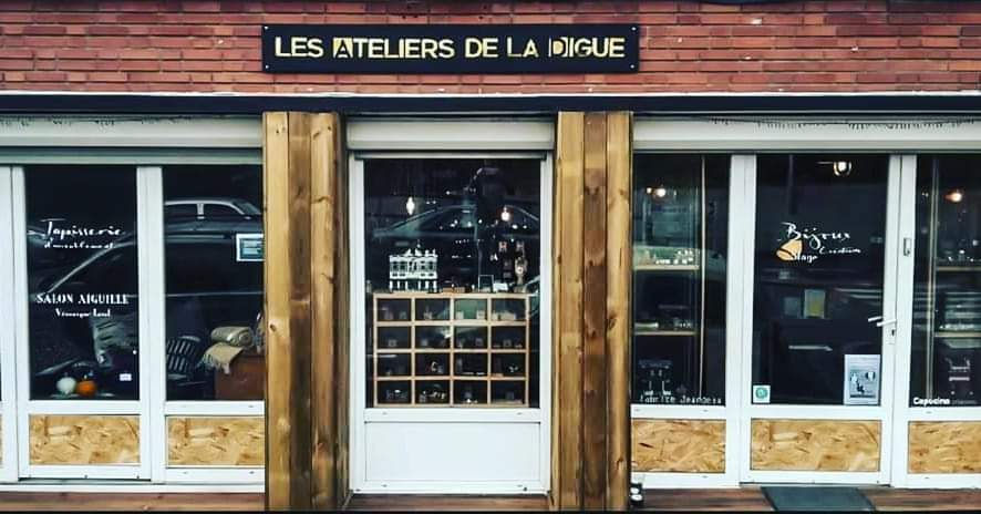 Drink aux ateliers de la digue !!!