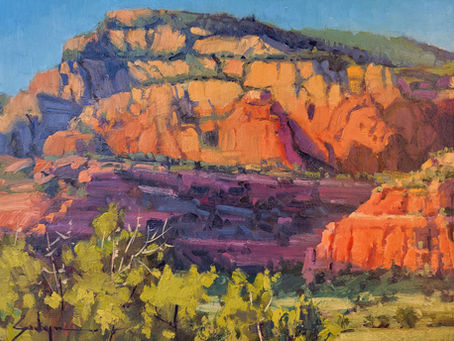 Art and Architecture Magazine gives "Freedom of Expression" to Susie Hyer with a marvelous article..