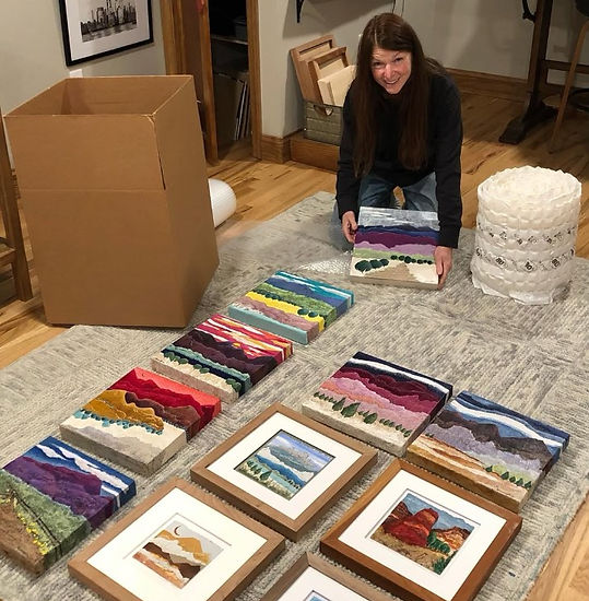 Marseglia packing for Sedona.jpg